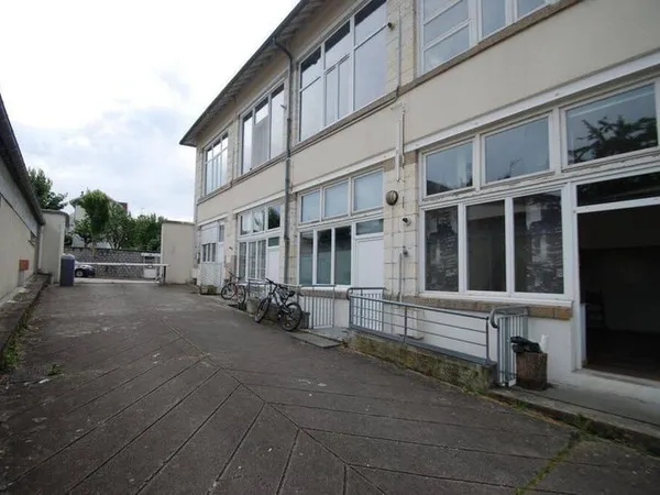 Duplex 2 pièces 30 m²