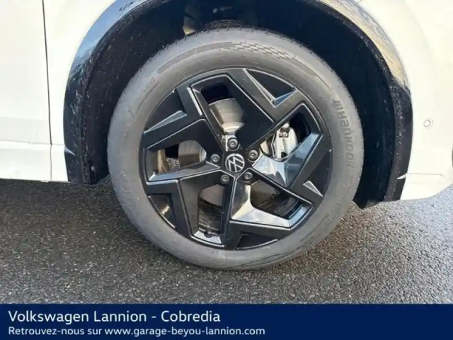 Volkswagen Tiguan 2.0 tdi 150ch r-line edition dsg7 — photo 13