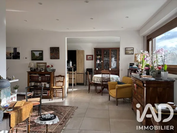 Appartement 5 pièces 103 m²