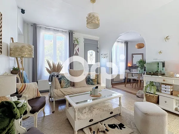 Maison 5 pièces 90 m²