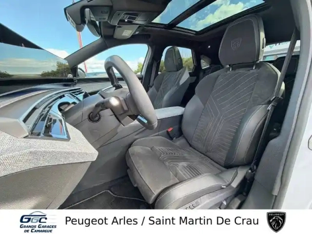 Peugeot 3008 electrique 325 ch 4x4 73 kwh — photo 44