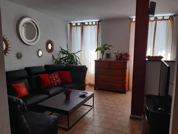 Appartement 4 pièces 91 m²
