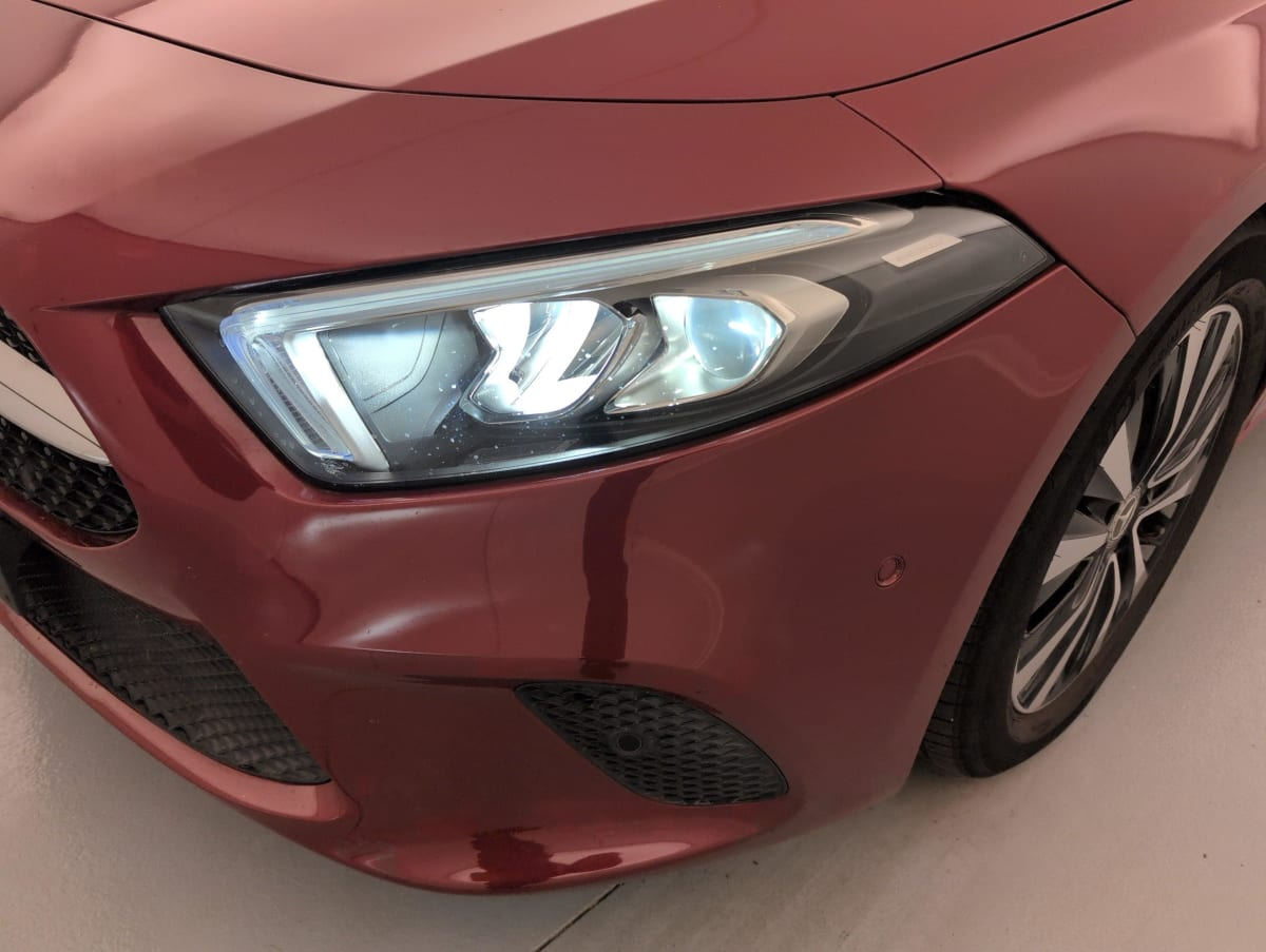 Mercedes Classe A — photo 20