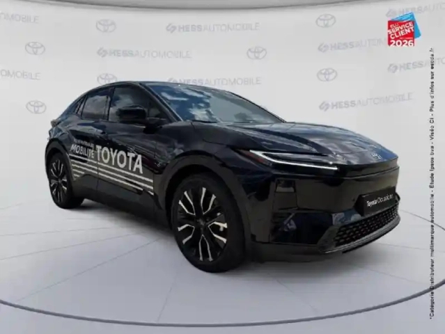 Toyota C-Hr + 224ch 77kwh design grande autonomie — photo 3