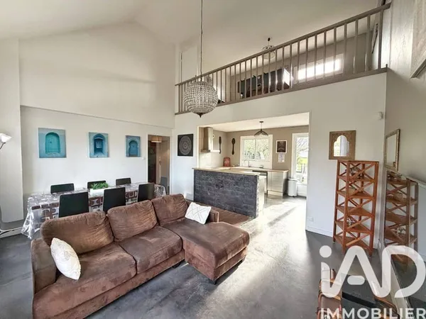 Maison 5 pièces 124 m²