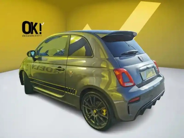 Abarth 500 595 competizione 1.4 t-jet 16v — photo 2