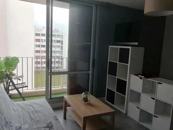 A vendre studio meublé