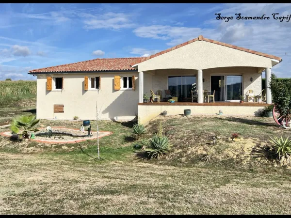 Maison 5 pièces 136 m²