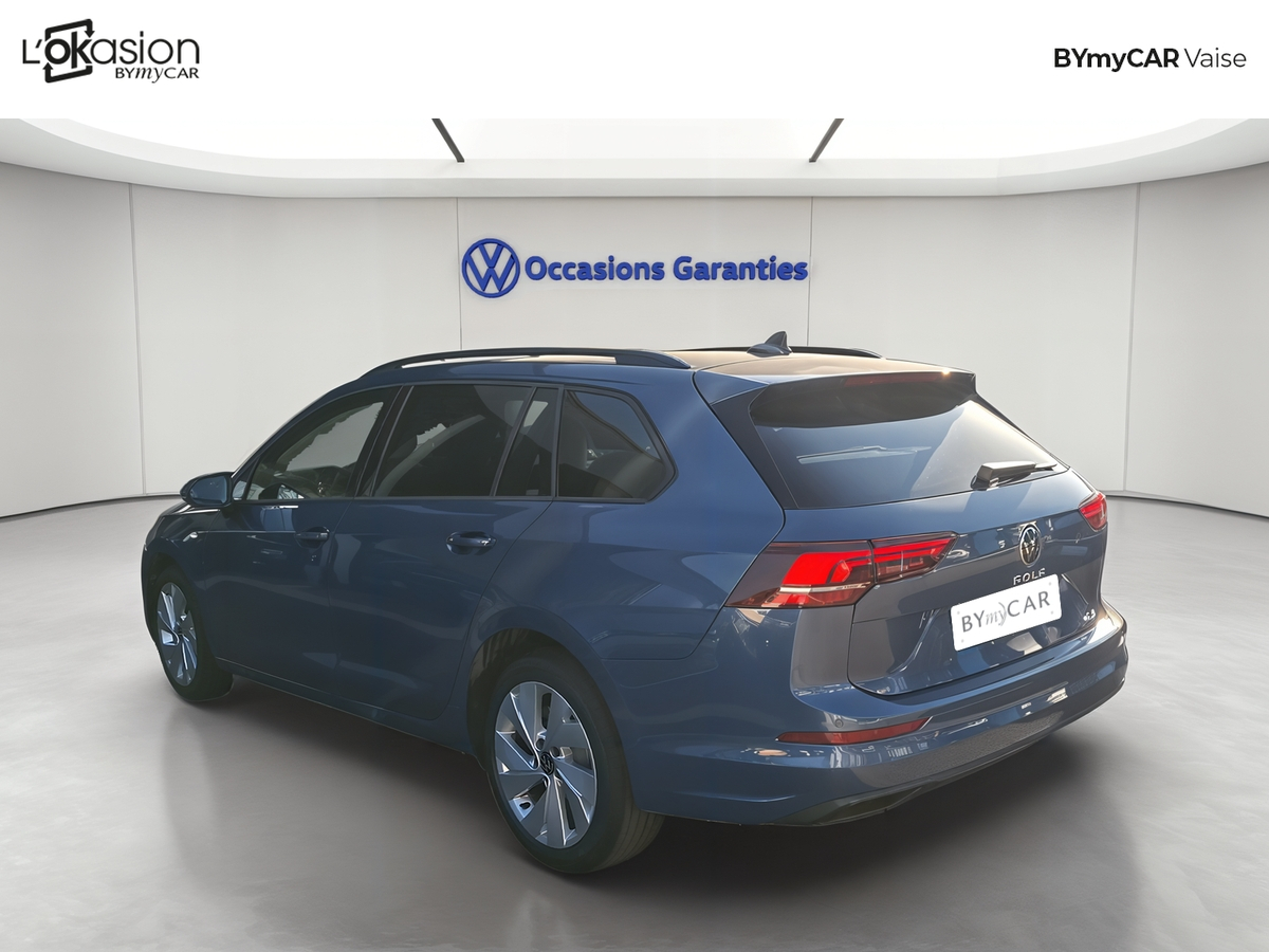 Volkswagen Golf SW 1.5 eTSI EVO2 116 DSG7 — photo 3