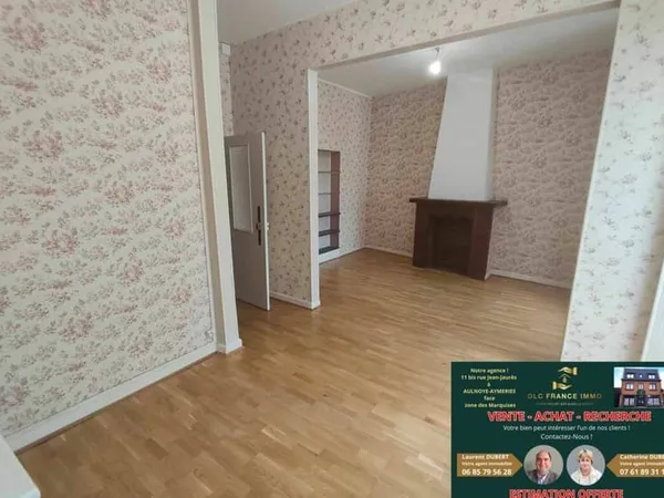 Maison 8 pièces 110 m²