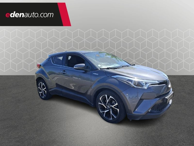 Toyota C-HR Toyota Toyota C-HR