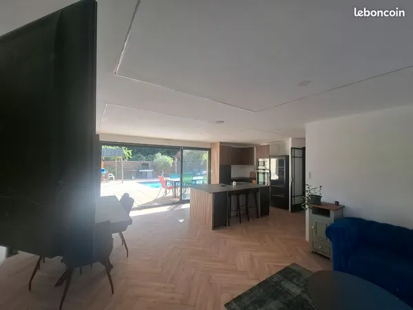 Maison 6 pièces