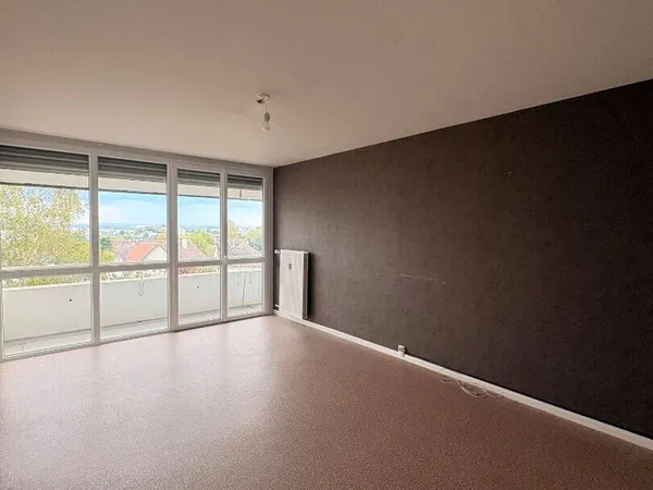 Appartement 3 pièces 71 m²
