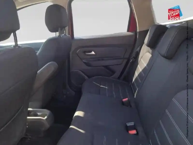 Dacia Duster 1.3 tce 150ch fap prestige  4x2 - 20 — photo 11
