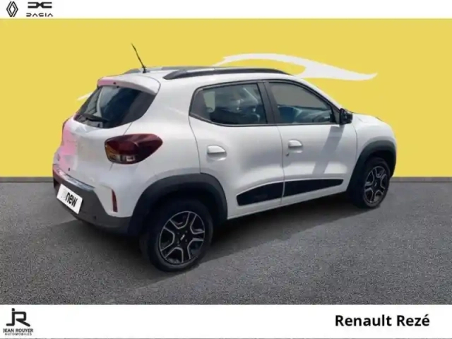 Dacia Spring 45ch expression — photo 12