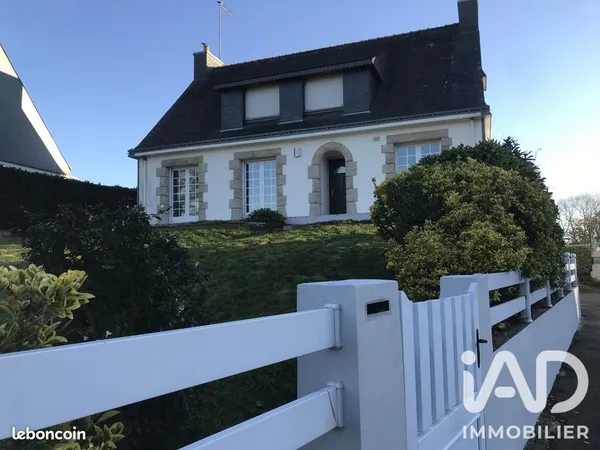 Maison familiale 5 pièces 142 m²