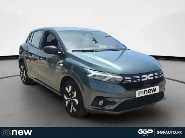 Dacia Sandero 1.0 tce 90ch journey — photo 7