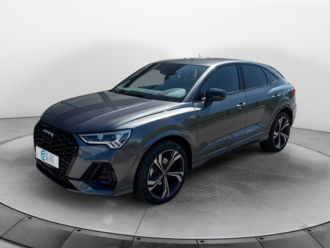 Audi Q3 SPORTBACK Q3 Sportback 35 TDI 150 ch S tronic 7 S line