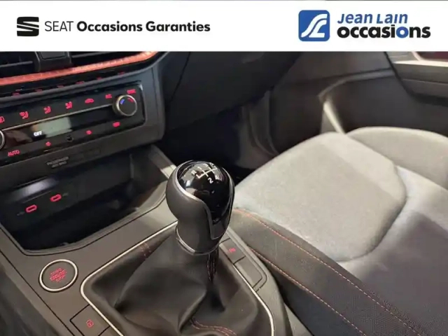 Seat Ibiza 1.0 tsi 95 ch s/s bvm5 — photo 36