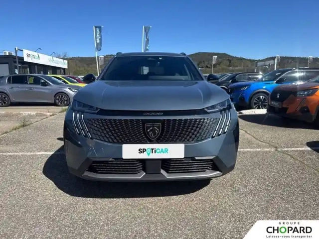Peugeot 5008 electrique 210 ch 73 kwh — photo 27