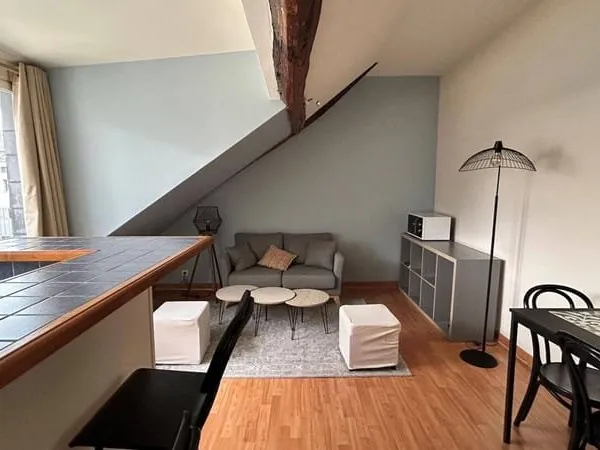 Appartement 2 pièces 58 m²