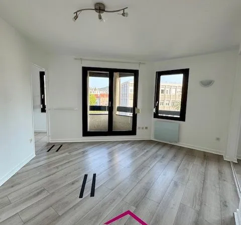 Appartement 2 pièces 40 m²