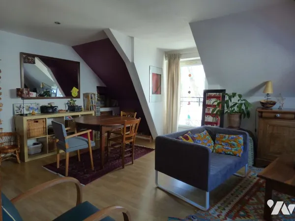 Appartement 3 pièces 54 m²