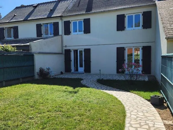 Pavillon 4 pièces 88 m²