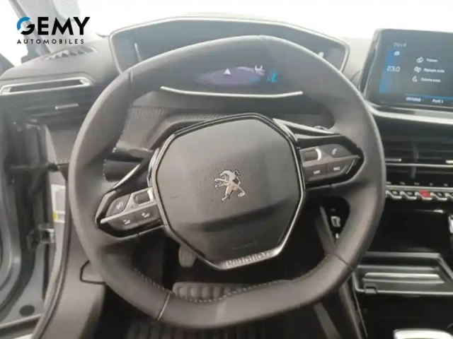 Peugeot 2008 puretech 130 s&amp;s bvm6 — photo 49