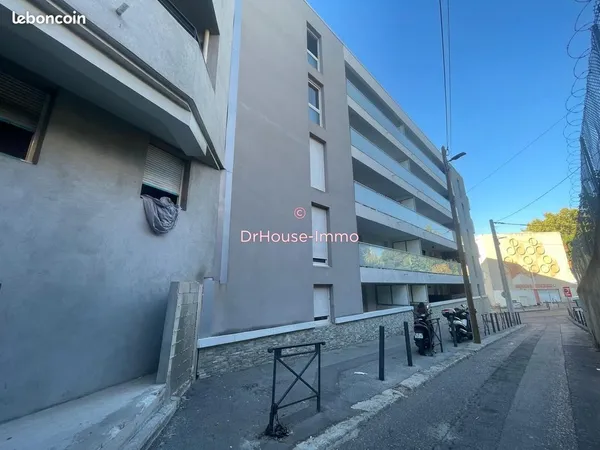 Appartement 2 pièces 39 m²
