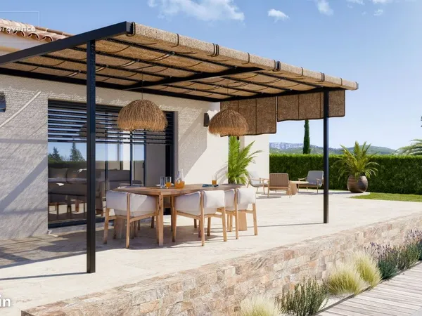 Projet de construction d'une maison 125 m² avec terrain à VAILHAUQUES (34)