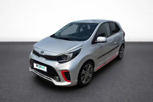 Kia Picanto 1.0 essence t-gdi 100ch bvm5