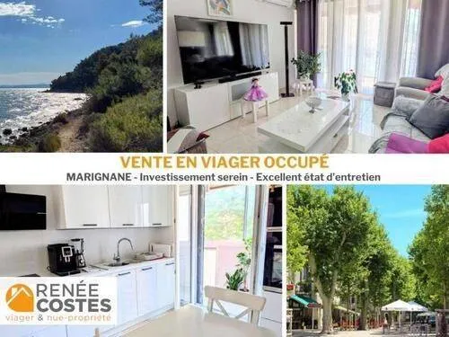Appartement 4 pièces 84 m²