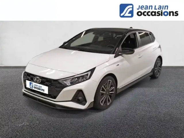 Hyundai I20 1.0 t-gdi 100 hybrid 48v