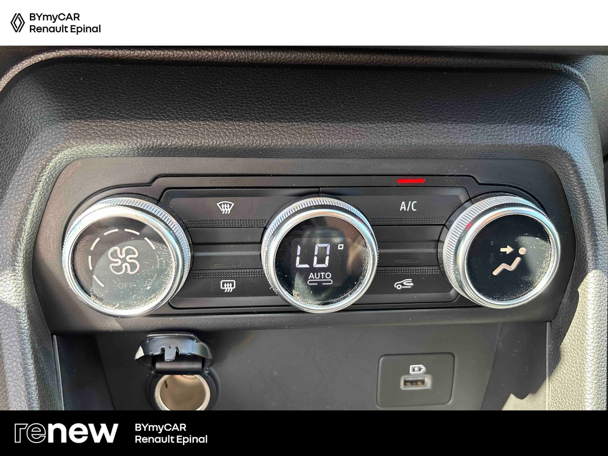 Dacia Jogger TCe 110 7 places — photo 21