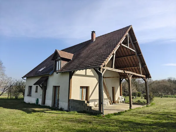 Maison Vente Montreuil-l'Argillé 7p 160m² 170000€