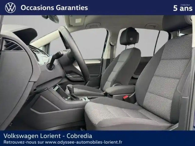Volkswagen Touran 2.0 tdi 150ch vw edition dsg7 7 places — photo 8