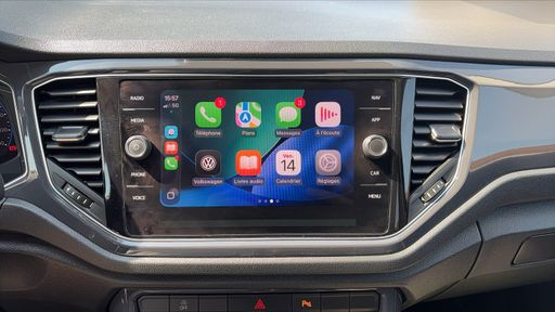 Volkswagen T-Roc 1.5 TSI 150 - Carat Exclusive – 2019 – 130212 km – Essence – Boîte Manuelle — photo 42