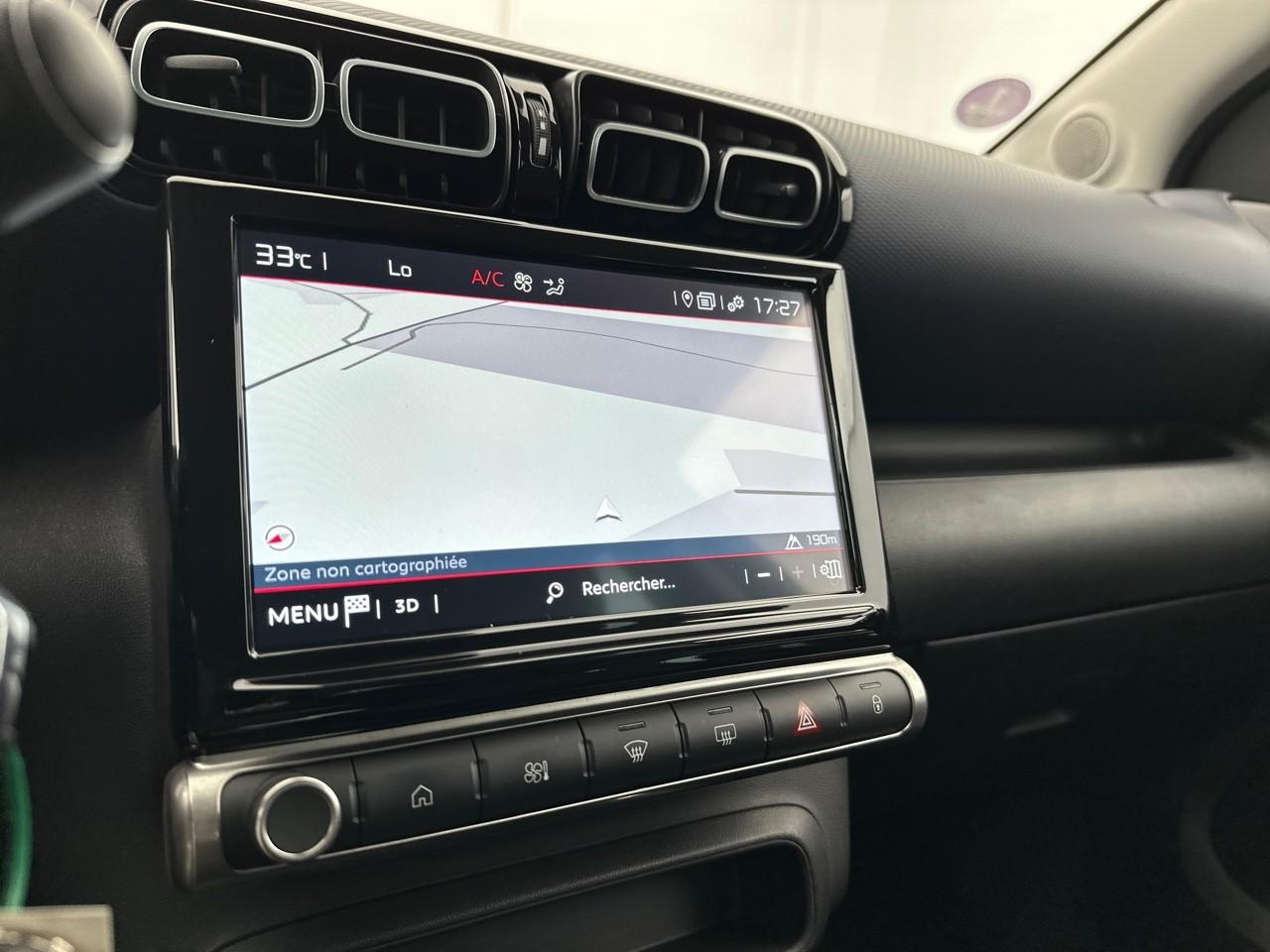 Citroën C3 Aircross puretech 130 s&s eat6 shine — photo 10