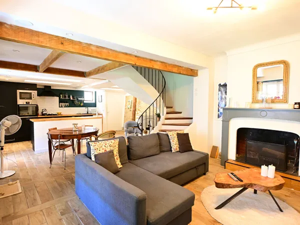 Maison de ville 3 pièces 85 m²