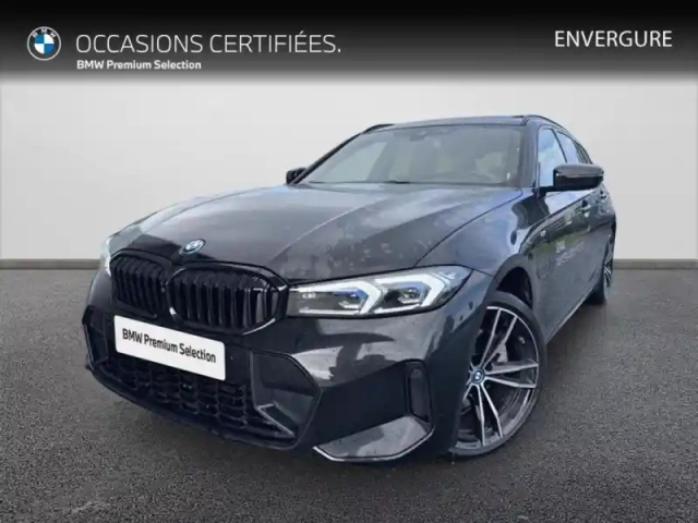 Bmw Serie 3 série 3 touring 320ea xdrive 204ch m sport — photo 10
