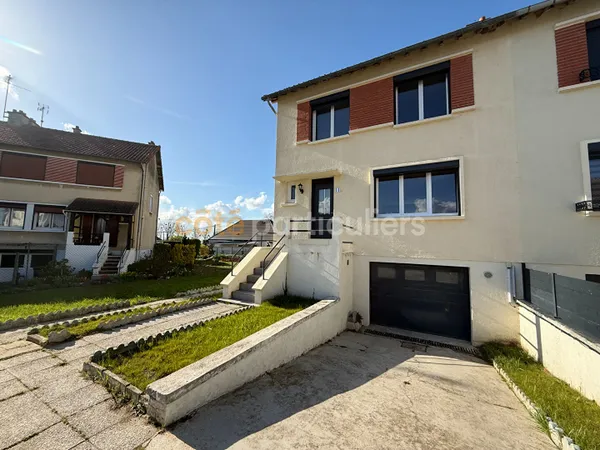 Maison à louer sur Brouchy