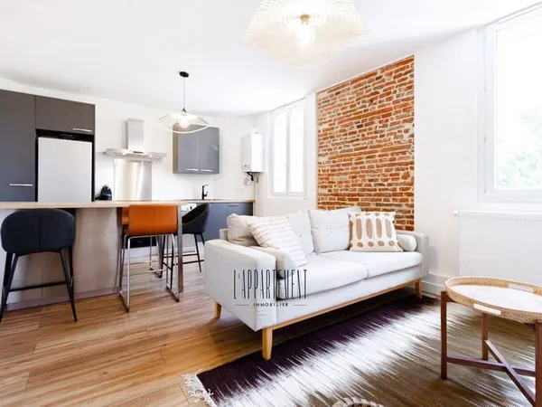 Appartement 3 pièces 69 m²