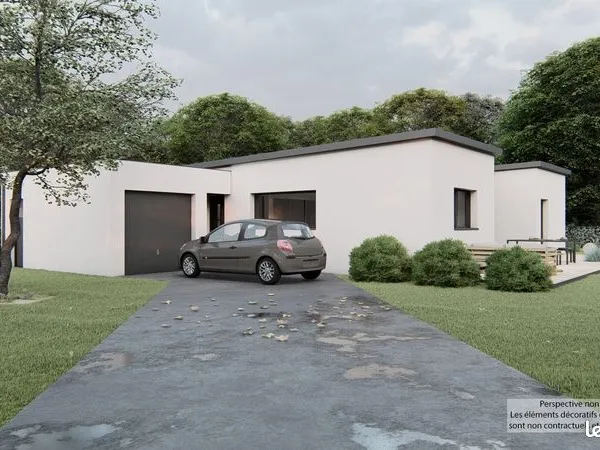Maison 4 pièces 98 m²
