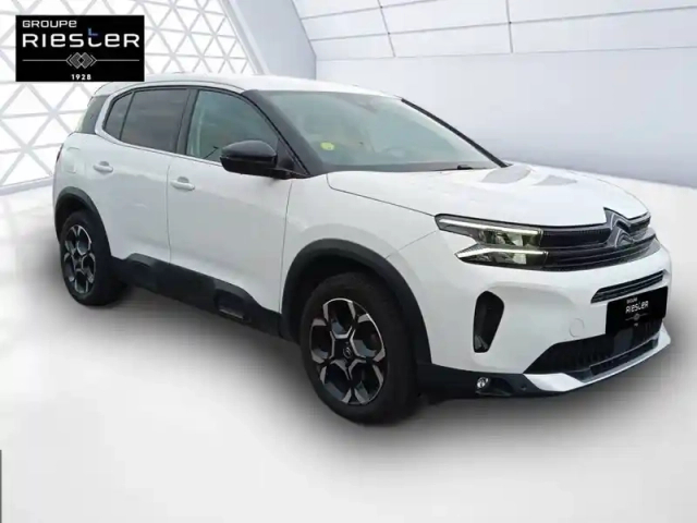 Citroën C5 Aircross bluehdi 130 s&amp;s bvm6 — photo 3