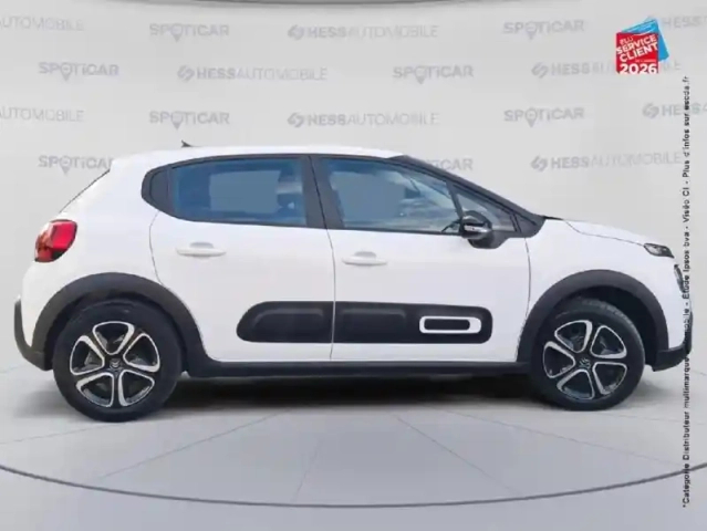 Citroën C3 1.5 bluehdi 100ch s&amp;s plus — photo 19