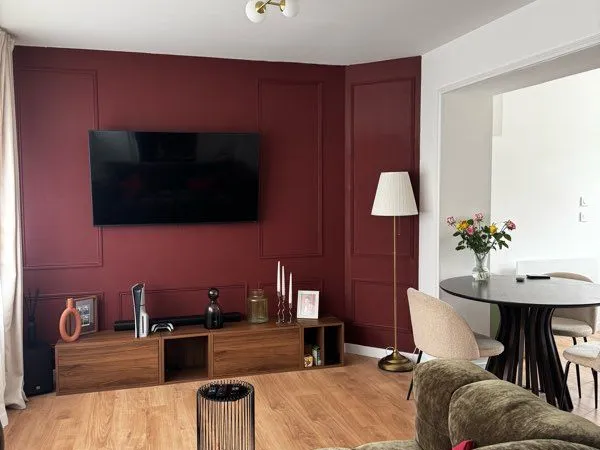 Maison 4 pièces