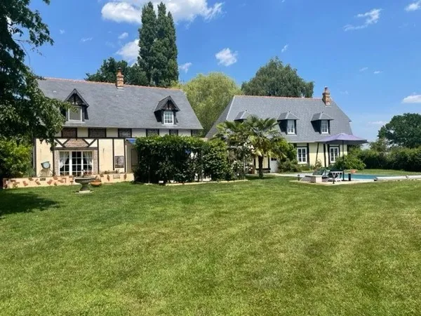 Maison à vendre Bernay