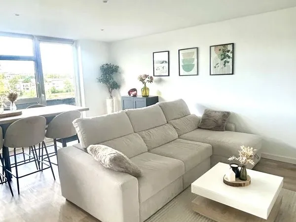 Appartement 3 pièces 60 m²