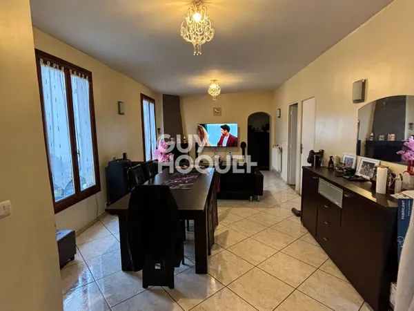 Maison à vendre à Clichy-sous-Bois - Référence 3617